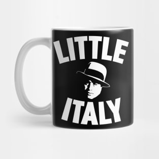 Little Italy Chicago Shirt  Celebrate the Heart of Italian Culture Mug